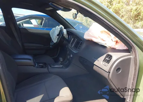 2022 Dodge Charger Sxt Rwd z USA, uszkodzony, nr VIN 2C3CDXBGXNH119671